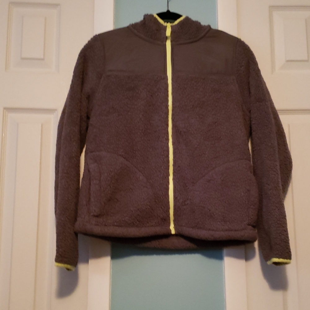Junior Size M Fleece Jacket